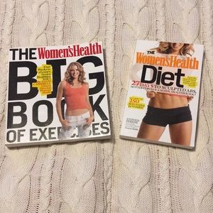 COPY - Women’s Health Book Bundle